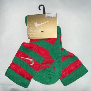 Nike flex socks